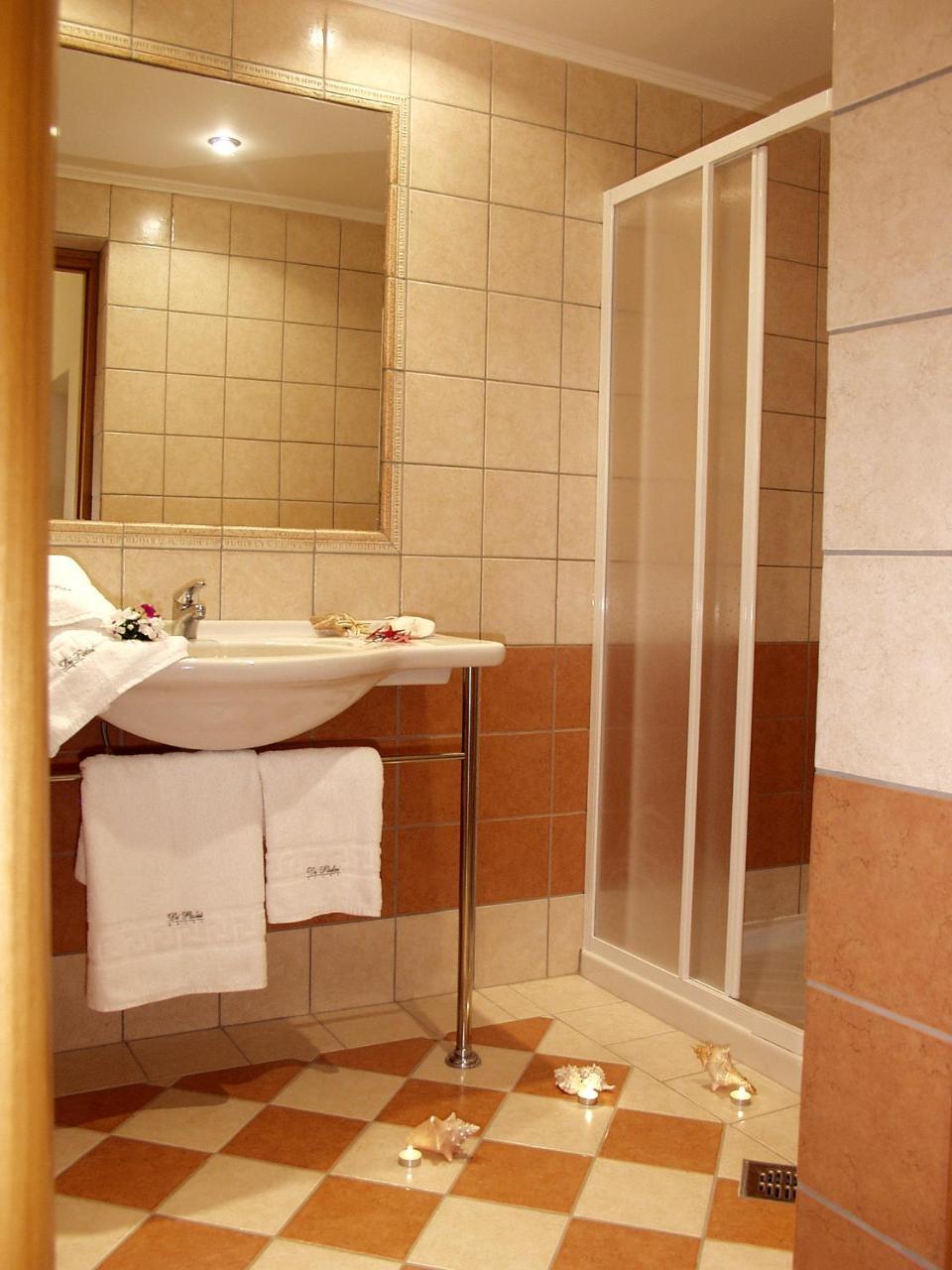 Hotel apartamentowy Di Palai