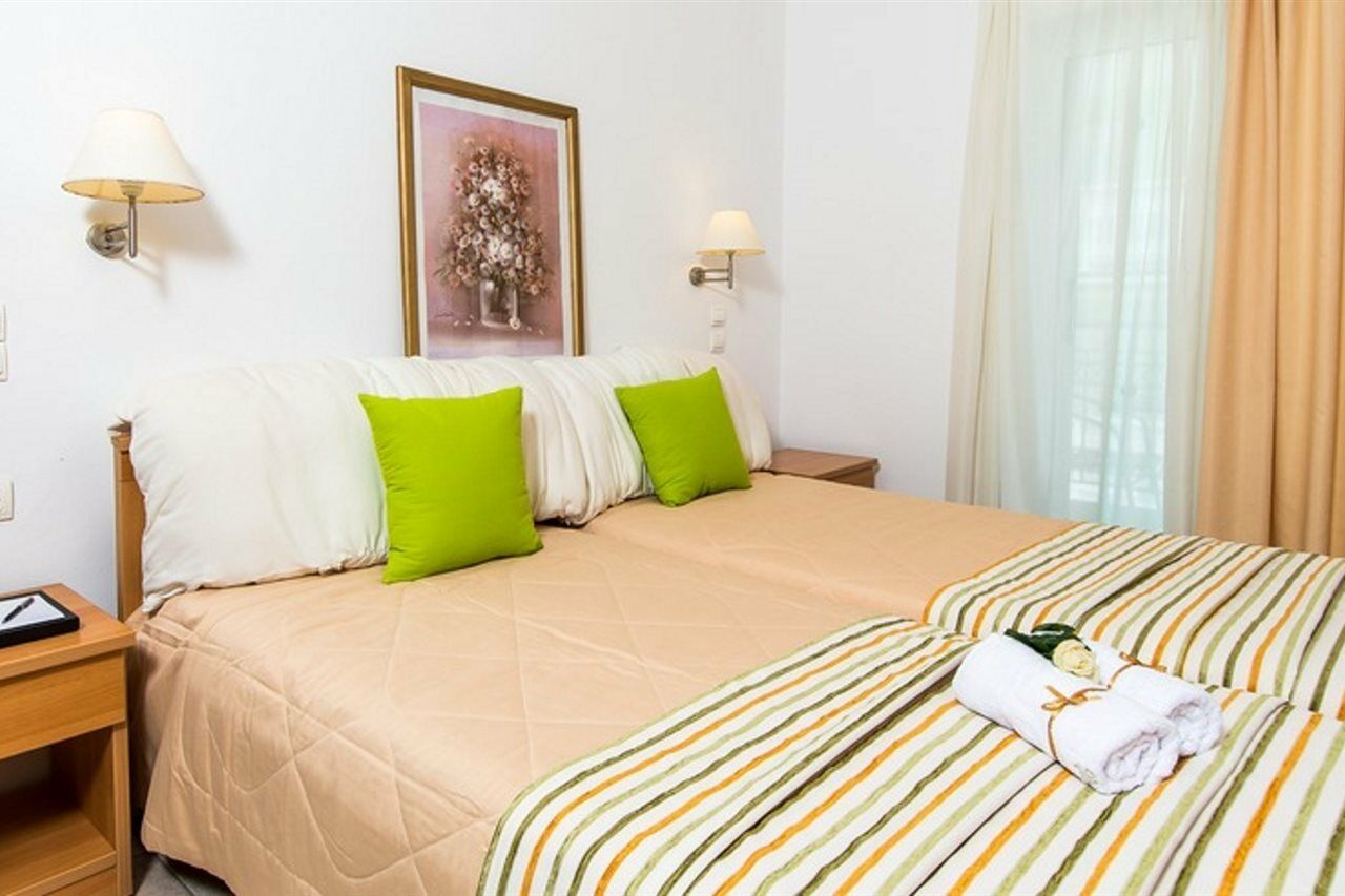 Hotel apartamentowy Di Palai