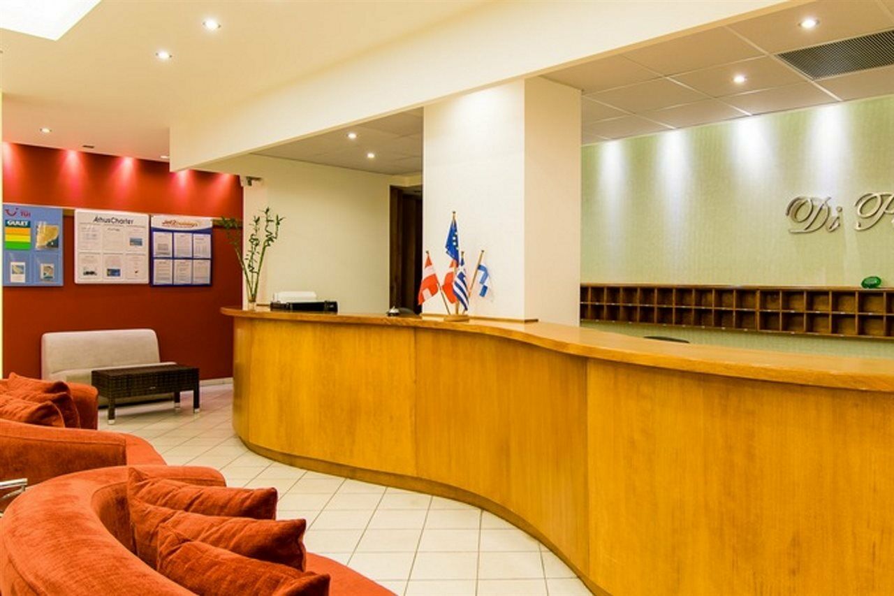 Di Palai Hotel apartamentowy Tsilivi (Zakynthos)
