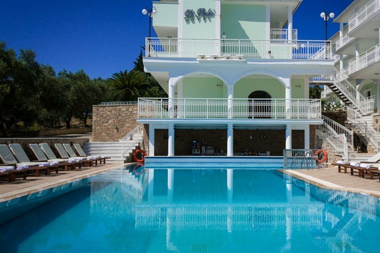 Hotel apartamentowy Di Palai